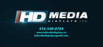 HD Media Displays  