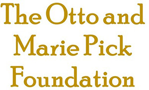 The Otto and Marie Pick Foundation The Otto and Marie Pick Foundation logo