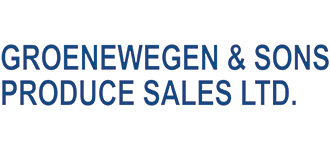 Groenewegen & Sons Groenewegen & Sons Produce Sales Ltd logo