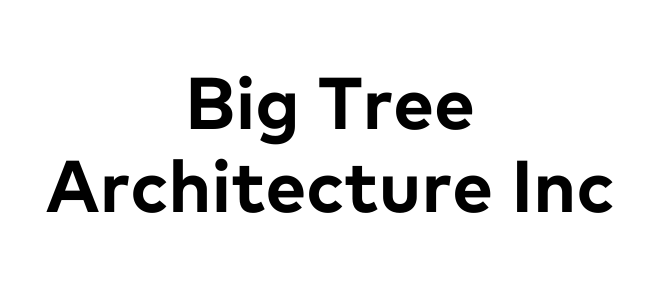 Big Tree Architecture Inc Big Tree Architecture Inc