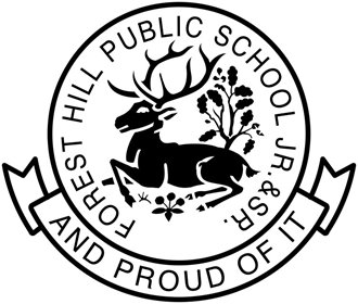 Forest Hill Public School Forest Hill Public School logo